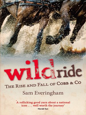 cover image of Wild Ride